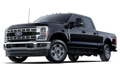 New 2025 Ford F250 XLT
