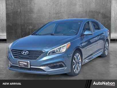Used 2015 Hyundai Sonata Limited 2.0T