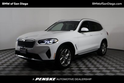 Certified 2024 BMW X3 xDrive30i w/ Convenience Package