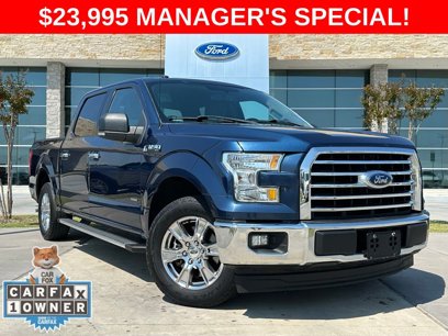 Used 2017 Ford F150 XLT w/ Equipment Group 301A Mid
