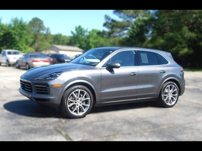Used 2021 Porsche Cayenne S