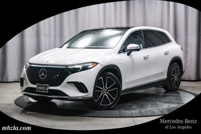 Certified 2023 Mercedes-Benz EQS 450+ SUV