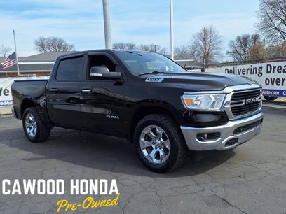 Used 2019 RAM 1500 Big Horn