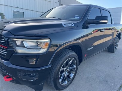 Used 2021 RAM 1500 Laramie w/ Laramie Southwest Edition