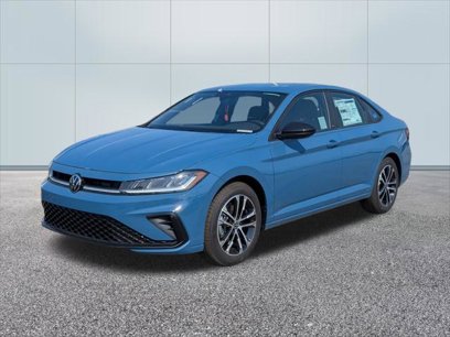 New 2025 Volkswagen Jetta Sport