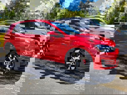Used 2016 Volkswagen GTI S