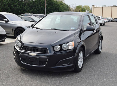 Used 2014 Chevrolet Sonic LT w/ Fun and Sun Package