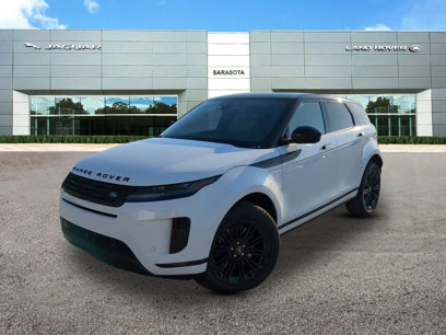New 2026 Land Rover Range Rover Evoque S