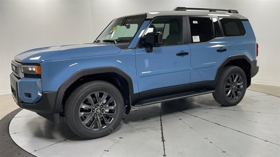 New 2025 Toyota Land Cruiser