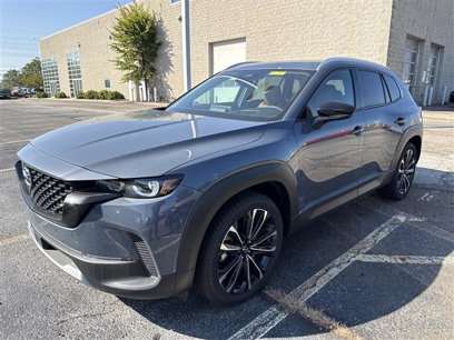 New 2025 MAZDA CX-50 2.5 Turbo
