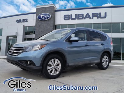 Used 2014 Honda CR-V EX-L