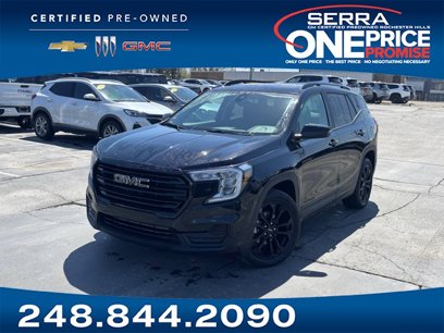 Certified 2022 GMC Terrain SLE w/ Driver Convenience Package