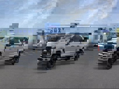 New 2025 Ford F250 XL w/ STX Appearance Package