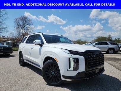 New 2025 Hyundai Palisade Calligraphy