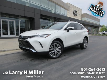Used 2021 Toyota Venza XLE w/ Softex Package