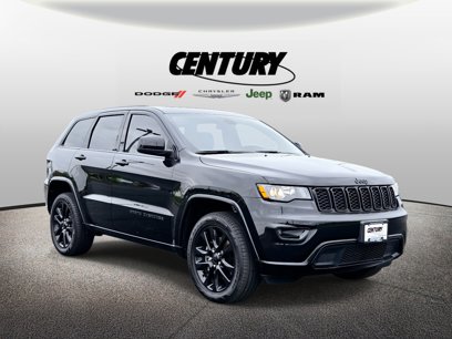 Used 2021 Jeep Grand Cherokee Laredo X