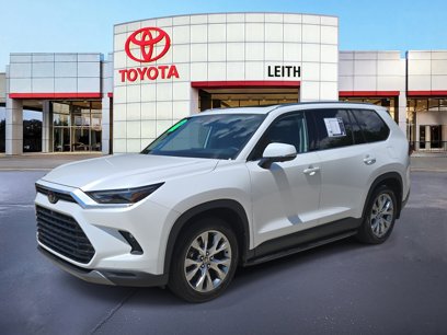 Used 2024 Toyota Grand Highlander Limited