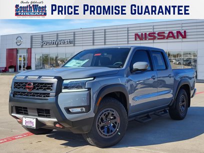 New 2025 Nissan Frontier Pro-X w/ Tow Package
