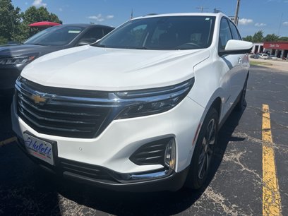 Used 2023 Chevrolet Equinox Premier