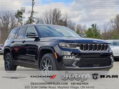 New 2025 Jeep Grand Cherokee Limited