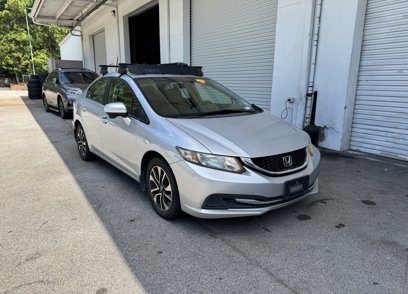 Used 2014 Honda Civic EX
