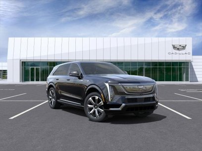 New 2025 Cadillac Escalade IQ Luxury 1 w/ Smart Trailering package
