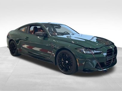 New 2026 BMW M4 xDrive Competition w/ Carbon Package