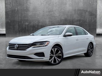 Used 2021 Volkswagen Passat 2.0T SE
