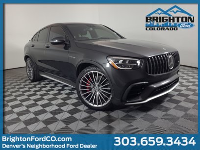 Used 2020 Mercedes-Benz GLC 63 AMG S