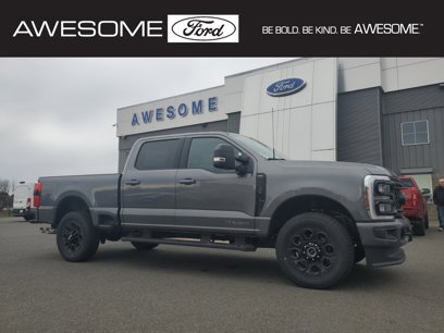 New 2025 Ford F250 Lariat w/ Lariat Ultimate Package