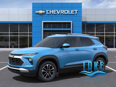 New 2025 Chevrolet TrailBlazer LT w/ Convenience Package