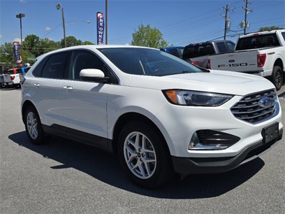Used 2022 Ford Edge SEL