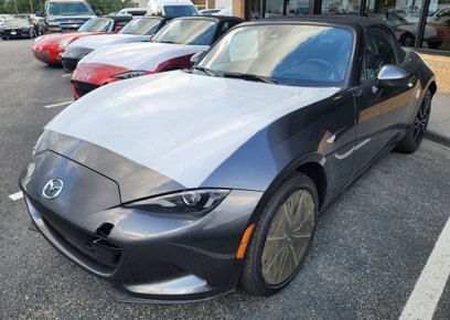 New 2025 MAZDA MX-5 Miata Grand Touring