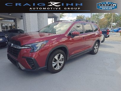 Certified 2024 Subaru Ascent Premium w/ Convenience Package