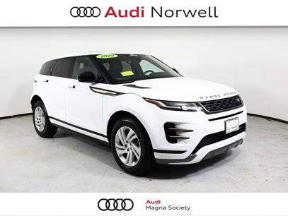 Used 2022 Land Rover Range Rover Evoque R-Dynamic S