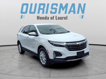 Used 2022 Chevrolet Equinox LT w/ Driver Convenience Package