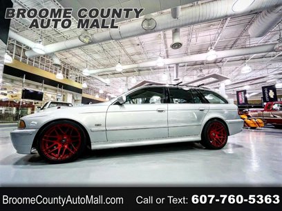 Used 2001 BMW 540i Wagon