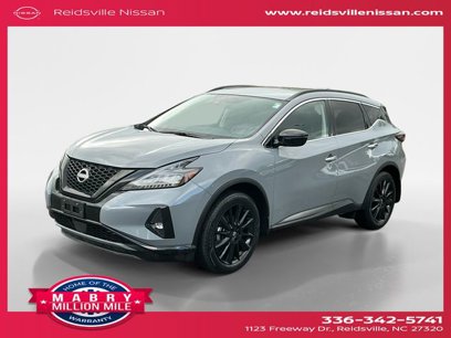 Used 2024 Nissan Murano SV w/ SV Midnight Edition Package