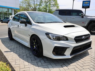 Used 2019 Subaru WRX STI w/ Popular Package #3 (IZT)