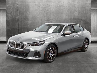 New 2025 BMW i5 M60 w/ Executive Package