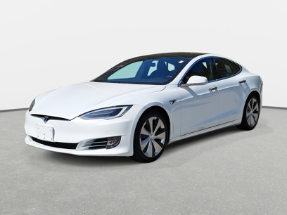 Used 2021 Tesla Model S Long Range