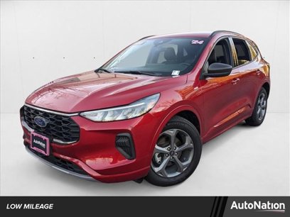 Used 2024 Ford Escape ST-Line w/ Tech Pack #1