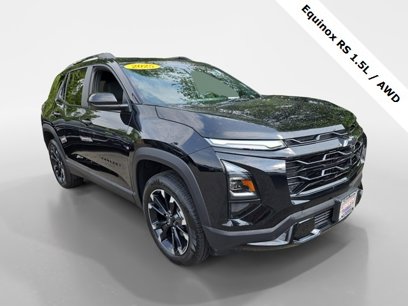 Used 2025 Chevrolet Equinox RS