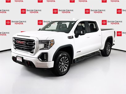 Used 2021 GMC Sierra 1500 AT4 w/ AT4 Premium Package