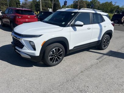 New 2026 Chevrolet TrailBlazer LT
