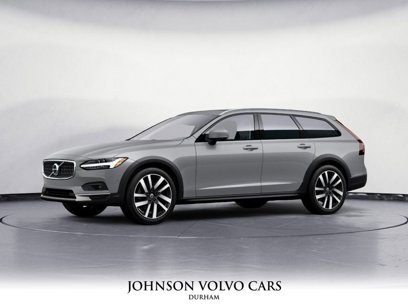 New 2026 Volvo V90 B6 Cross Country Ultra w/ Protection Package Premier