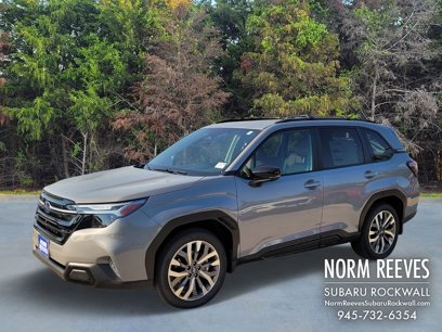 New 2025 Subaru Forester Touring