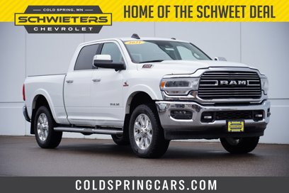 Used 2021 RAM 3500 Laramie