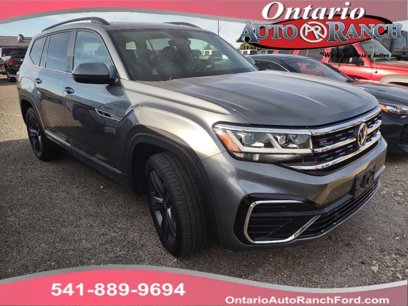 Used 2021 Volkswagen Atlas SE