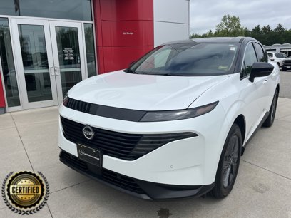 Certified 2025 Nissan Murano SL